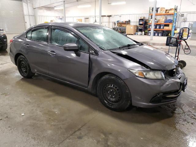 2015 HONDA CIVIC LX - 19XFB2F53FE118790