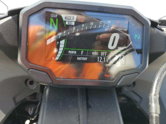 2024 KAWASAKI ZX636 K - JKBZXJK14RA003950