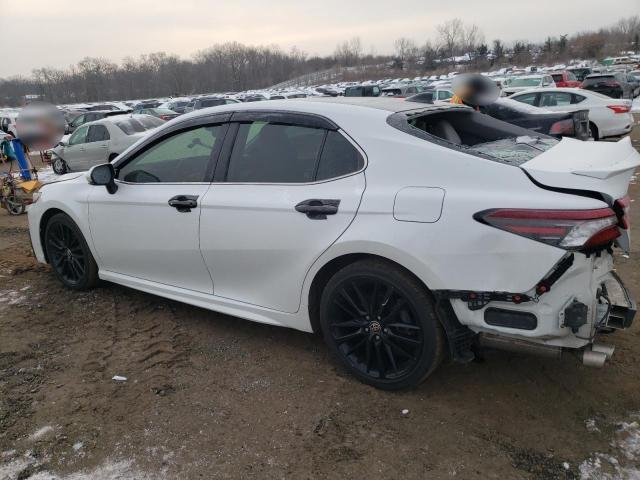 Vin: 4t1k61ak1mu557295, lot: 44821445, toyota camry xse 20212