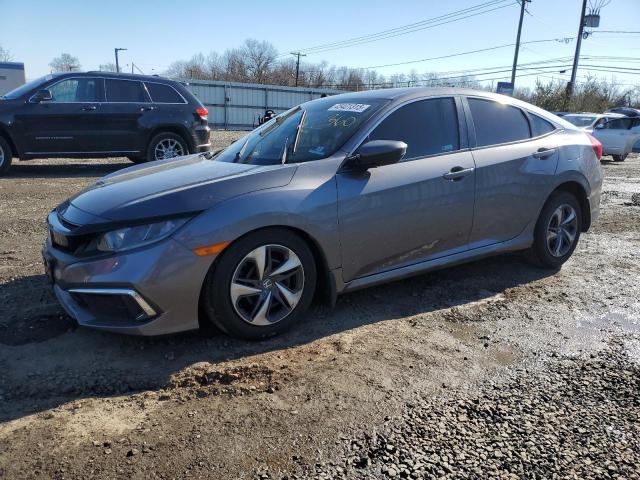 Vin: 2hgfc2f65kh537777, lot: 45401315, honda civic lx 2019 img_1