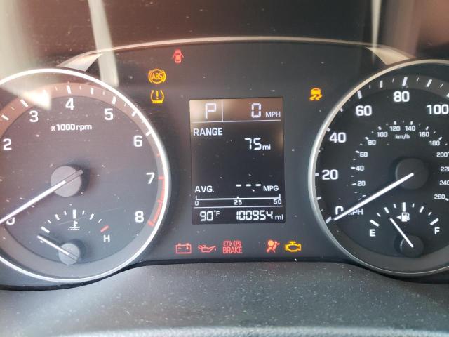 2017 HYUNDAI ELANTRA SE - KMHD84LF9HU431857