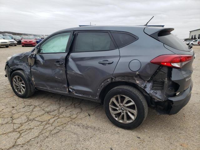 2018 HYUNDAI TUCSON - KM8J23A4XJU811523