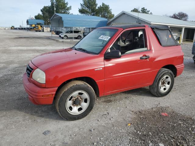 SUZUKI VITARA JLX