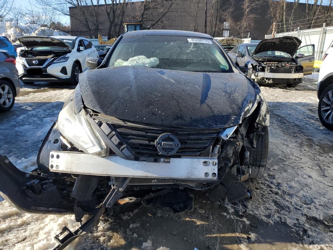 Nissan Altima 2.5 2017