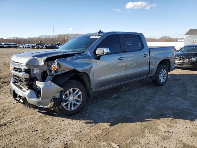 Vin: 3gcpkkek1sg165536, lot: 47039185, chevrolet all models k1500 lt-l 2025 img_1