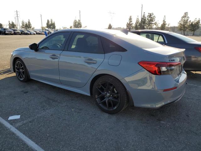 Vin: 2hgfe2f57ph547087, lot: 46719325, honda civic sport 20232
