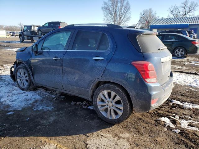 Vin: 3gncjmsb2kl356480, lot: 45144825, chevrolet trax premier 20192