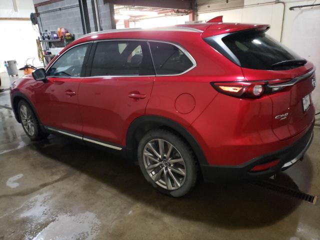 Vin: jm3tcbdy0g0120639, lot: 46720995, mazda cx-9 grand touring 20162