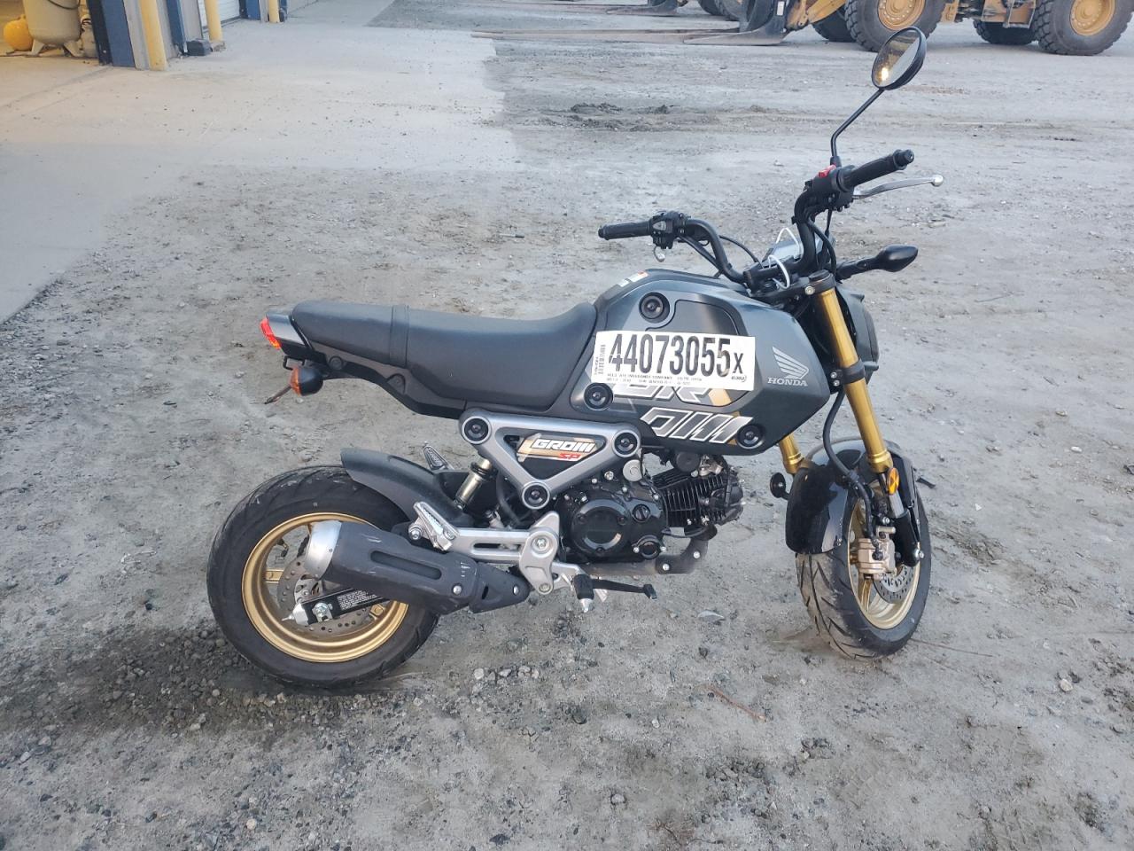 MLHJC9215R5203775 HONDA GROM 2024