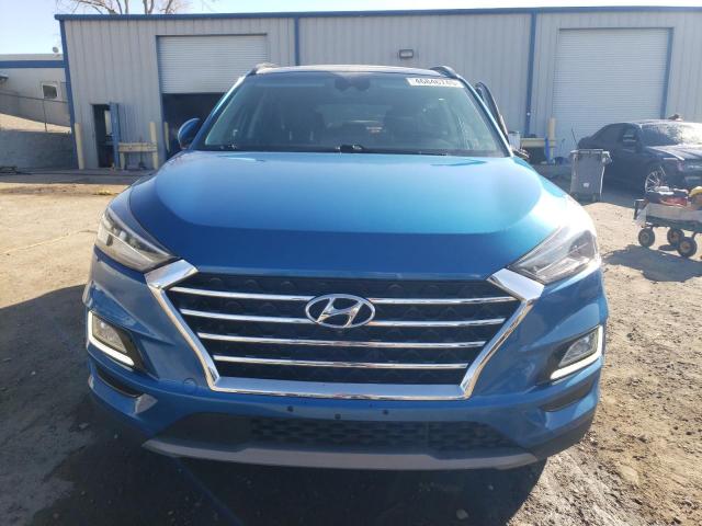 2021 HYUNDAI TUCSON LIM - KM8J3CAL4MU283082