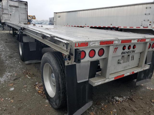 TRUE TRAILER 2011 silver   1TTF482A9B3469032 photo #4