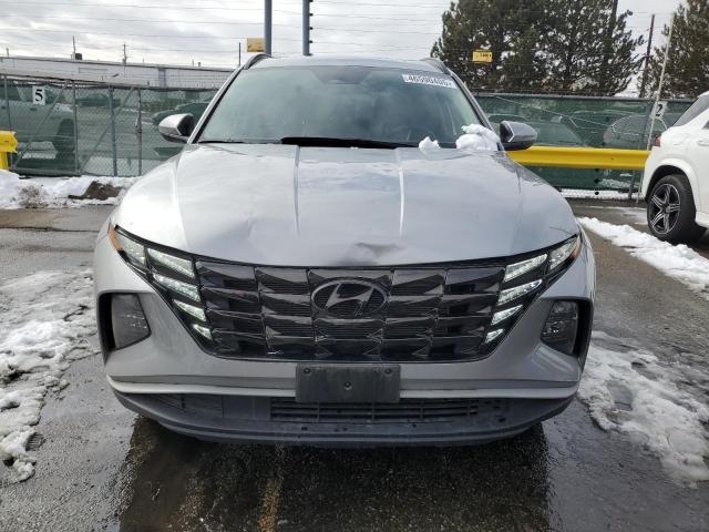 2022 HYUNDAI TUCSON SEL - 5NMJCCAE5NH037320