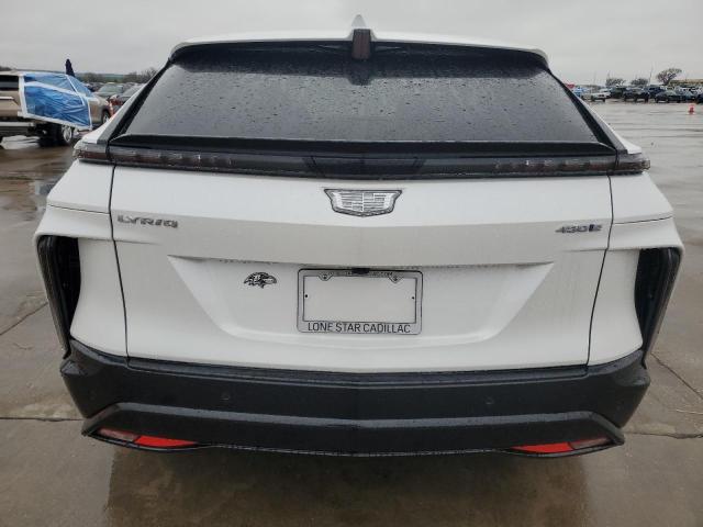 2024 CADILLAC LYRIQ SPOR - 1GYKPVRK9RZ117083