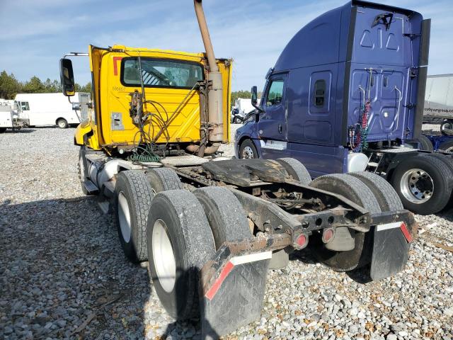 INTERNATIONAL PROSTAR PR 2011 yellow tractor diesel 1HSCUAPR0BJ361521 photo #4