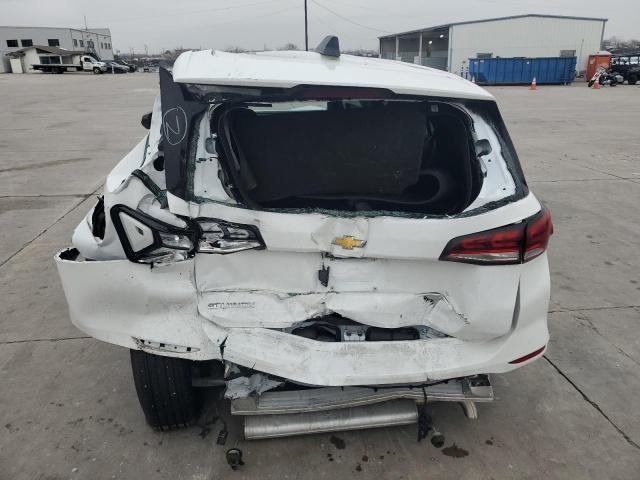 2024 CHEVROLET EQUINOX LS - 3GNAXHEGXRL184469