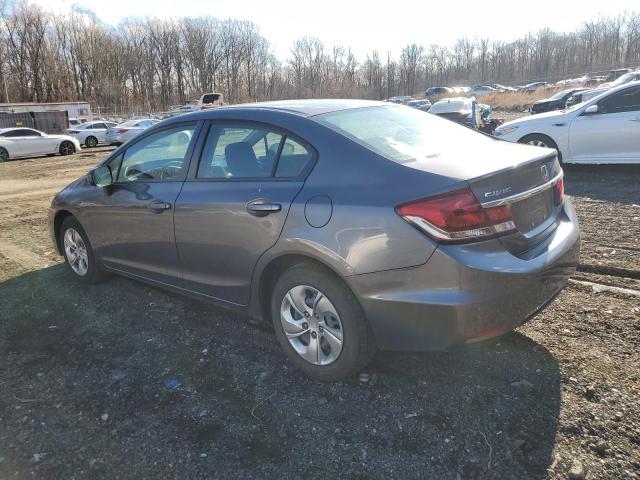 Vin: 2hgfb2f55eh506012, lot: 45542855, honda civic lx 20142