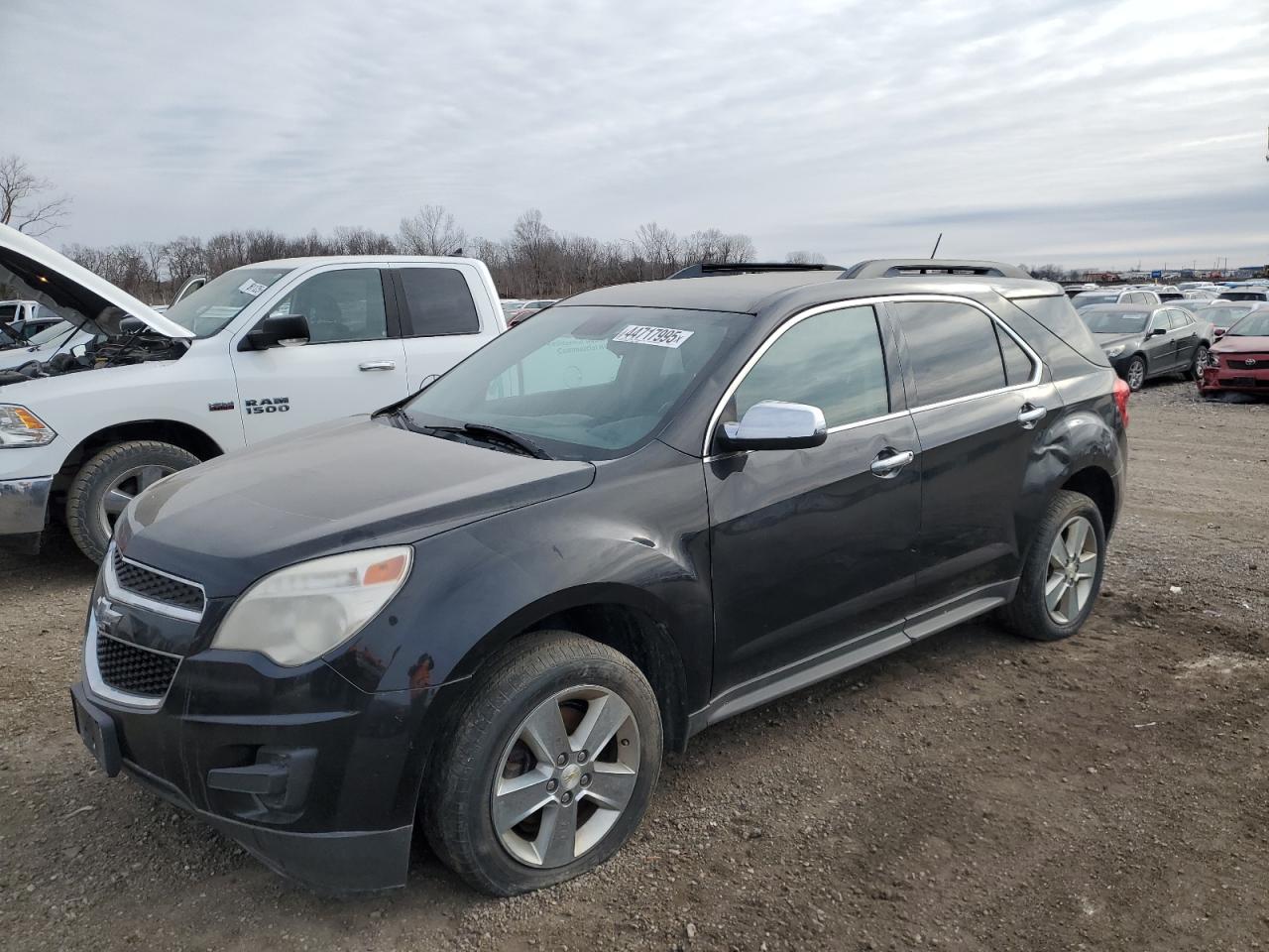 CHEVROLET EQUINOX LT