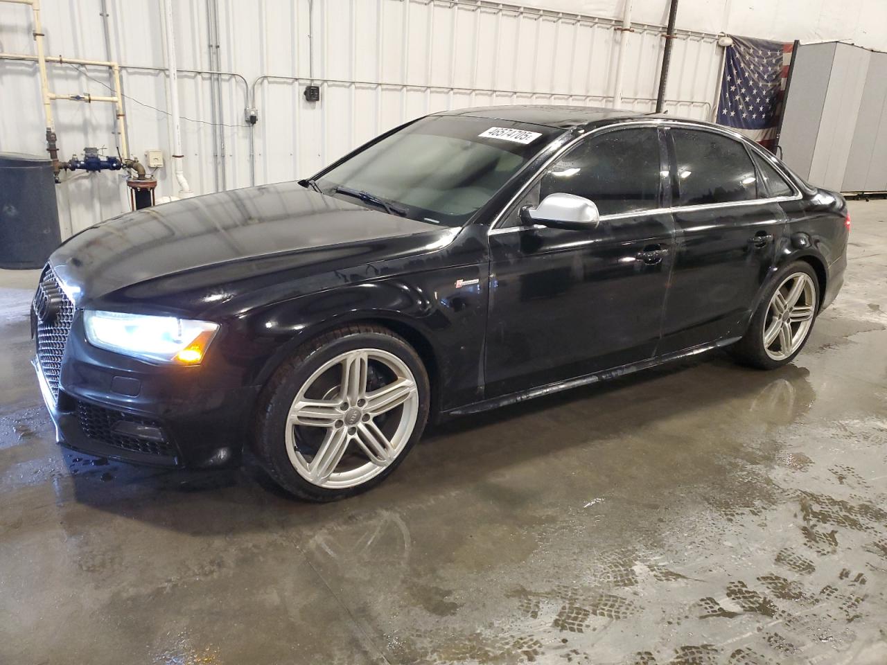 AUDI S4 PREMIUM PLUS