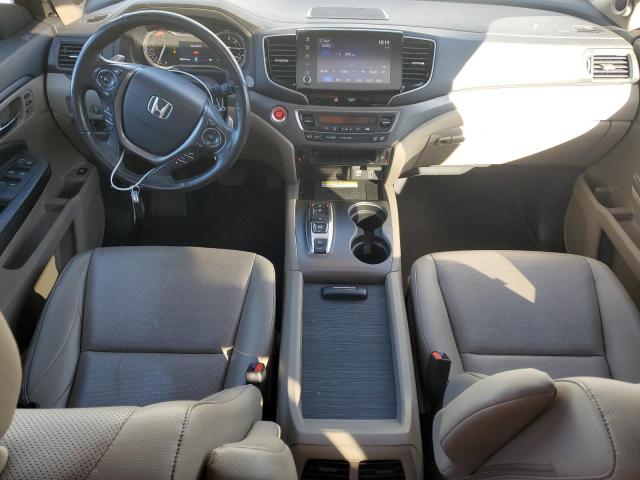 2022 HONDA RIDGELINE - 5FPYK3F76NB034284