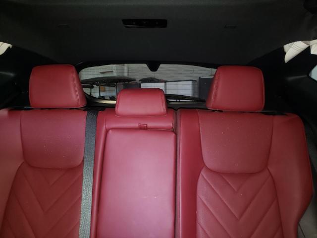 2024 LEXUS NX 350 LUX 2T2HGCEZ8RC042924