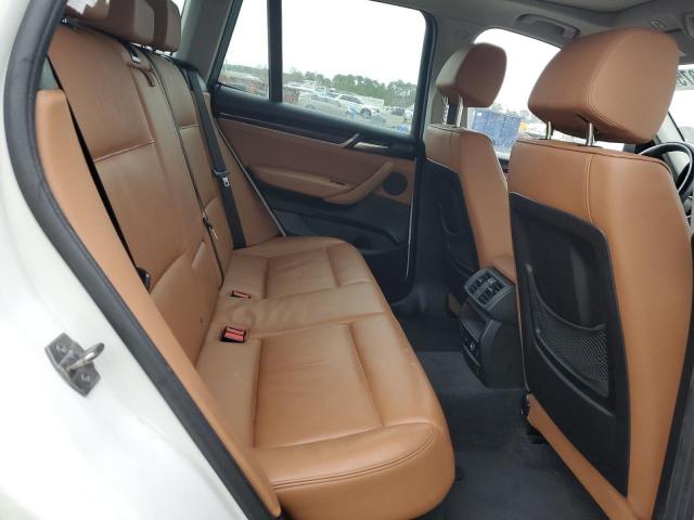 2015 BMW X3 XDRIVE2 - 5UXWX9C59F0D57348