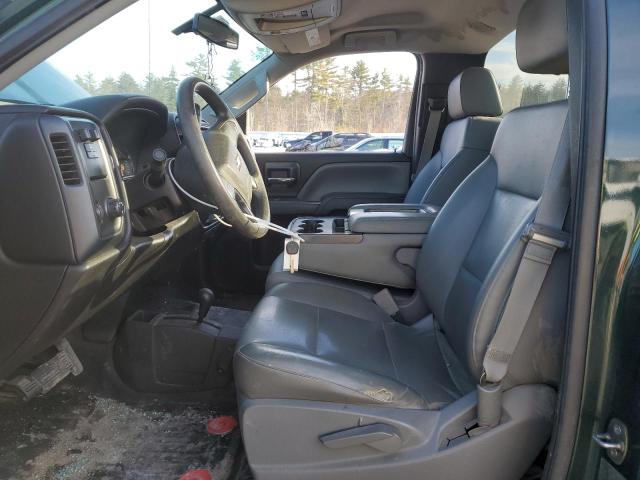 2015 CHEVROLET SILVERADO - 1GCNKPEC1FZ278843