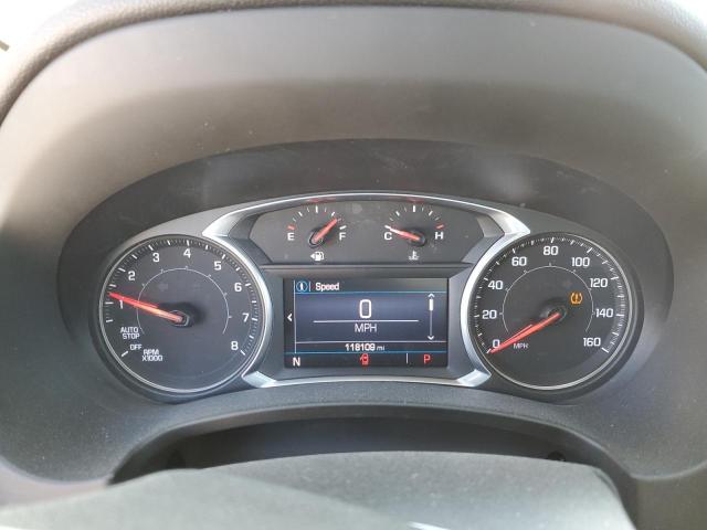 2020 GMC TERRAIN SL - 3GKALMEV1LL239849