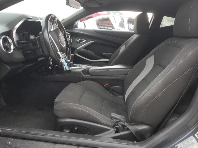 2019 CHEVROLET CAMARO LS - 1G1FA1RS2K0115616