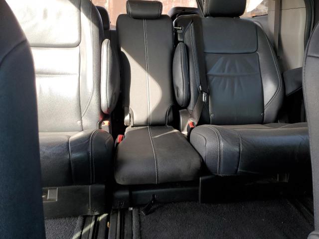 2017 TOYOTA SIENNA SE 5TDXZ3DC1HS773336