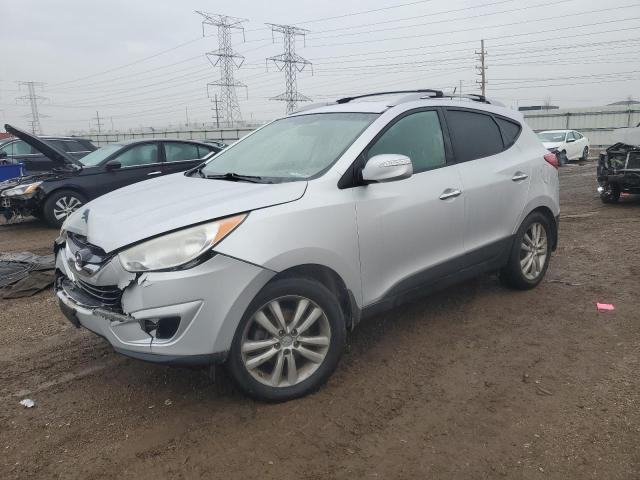 Vin: km8ju3ac2cu375500, lot: 42981975, hyundai tucson gls 2012 img_1