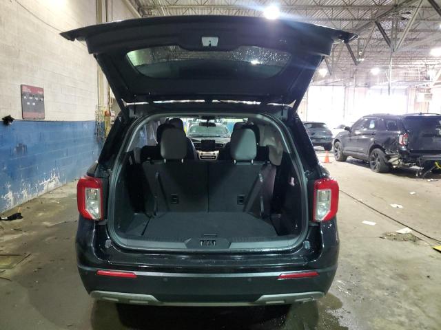 2021 FORD EXPLORER X - 1FMSK8DH1MGC12044