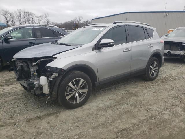 2018 TOYOTA RAV4 ADVEN #3081426052