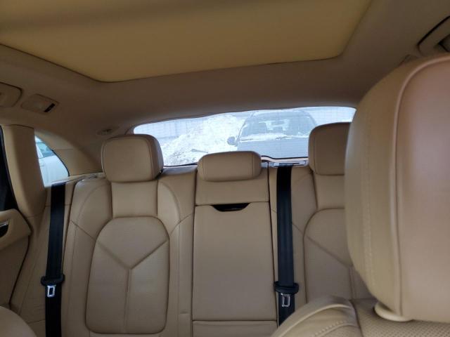 2017 PORSCHE MACAN S WP1AB2A52HLB14451