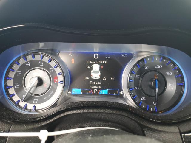 2016 CHRYSLER 300 S - 2C3CCABG7GH269479
