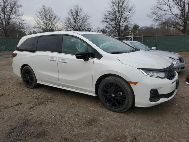 2025 HONDA ODYSSEY SP 5FNRL6H76SB001743