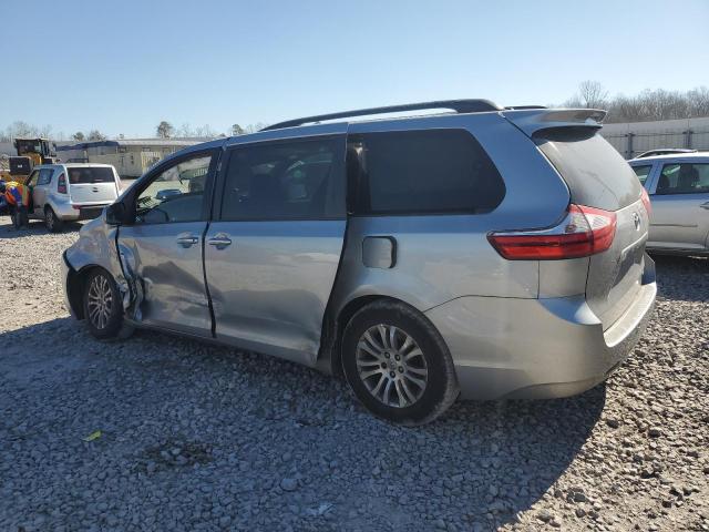 2015 TOYOTA SIENNA XLE - 5TDYK3DC9FS532226