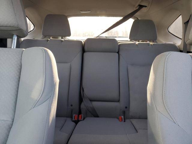 2016 HONDA CR-V SE - 2HKRM4H45GH718599