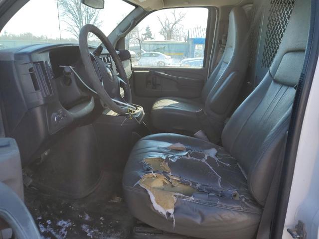 2014 CHEVROLET EXPRESS G2 - 1GCWGGFA9E1105801