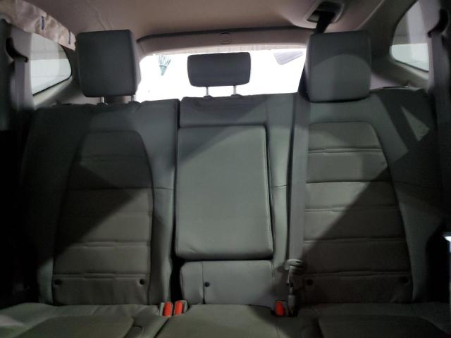 2017 HONDA CR-V EXL - 5J6RW2H83HL066350