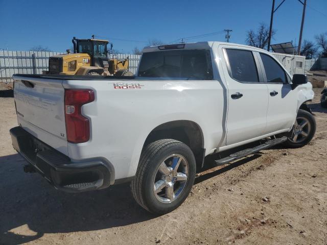 2021 CHEVROLET SILVERADO - 3GCPYFED6MG165025