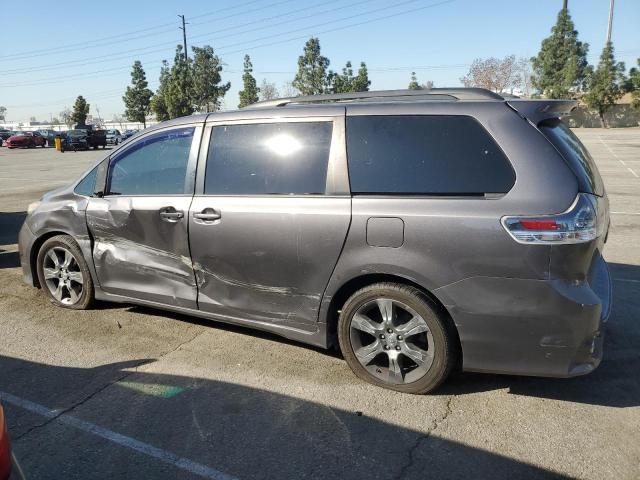 Vin: 5tdxk3dc5cs226793, lot: 46848205, toyota sienna sport 20122
