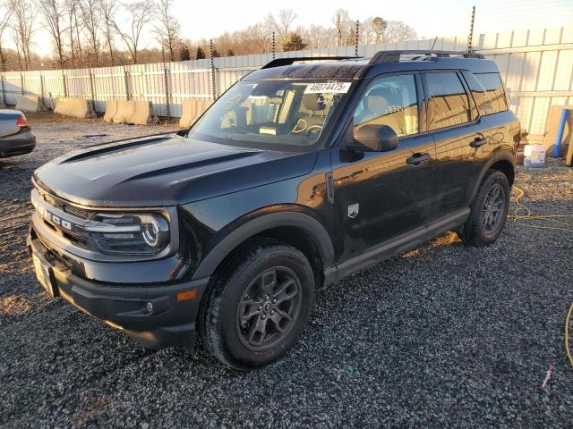 FORD BRONCO SPORT BIG BEND