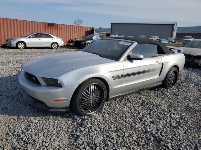 FORD MUSTANG GT