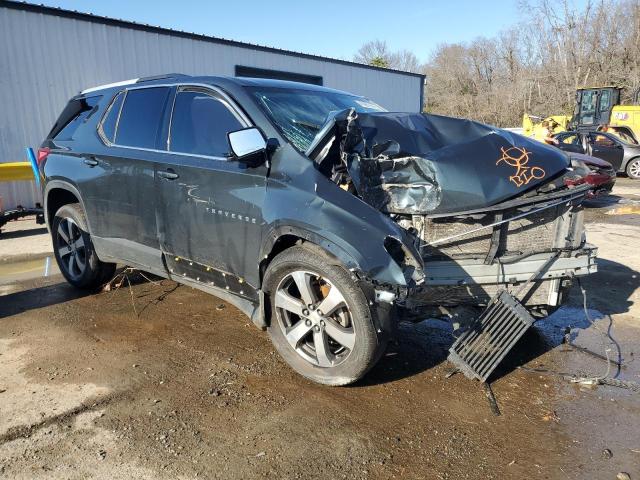 Vin: 1gnerhkw6jj112218, lot: 45995545, chevrolet traverse lt 20184