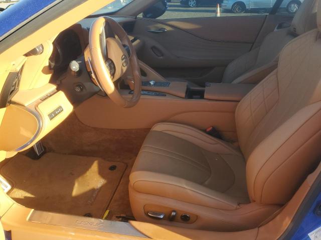2024 LEXUS LC 500 JTHMPAAY5RA108238