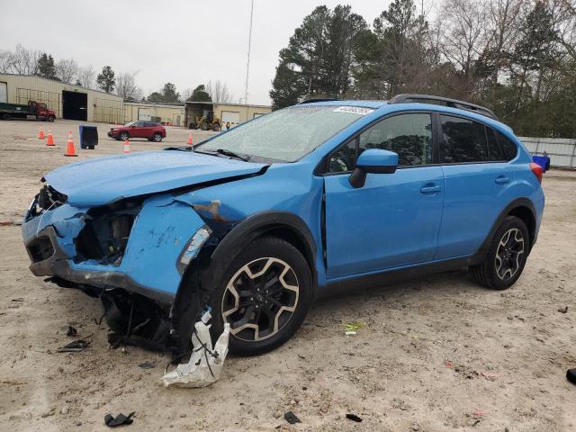 SUBARU CROSSTREK