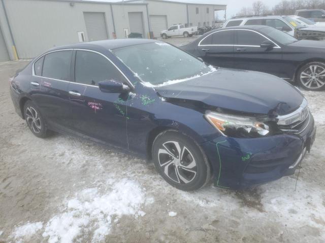 Vin: 1hgcr2f35ha215798, lot: 45349235, honda accord lx 20174