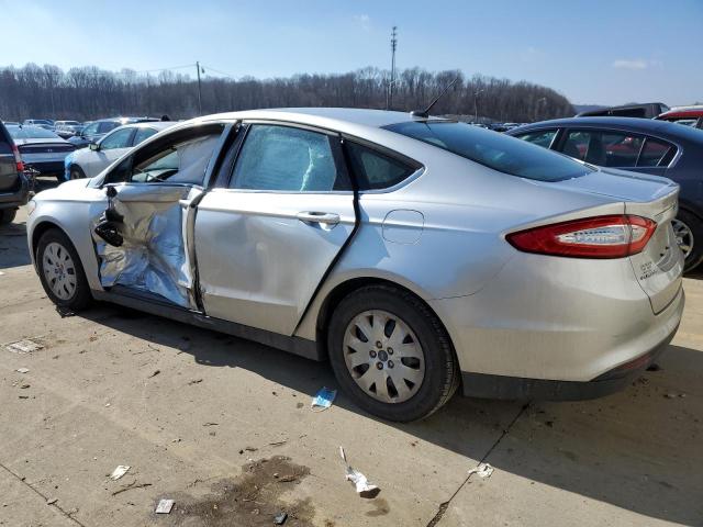 Vin: 3fa6p0g7xdr266565, lot: 47106245, ford fusion s 20132
