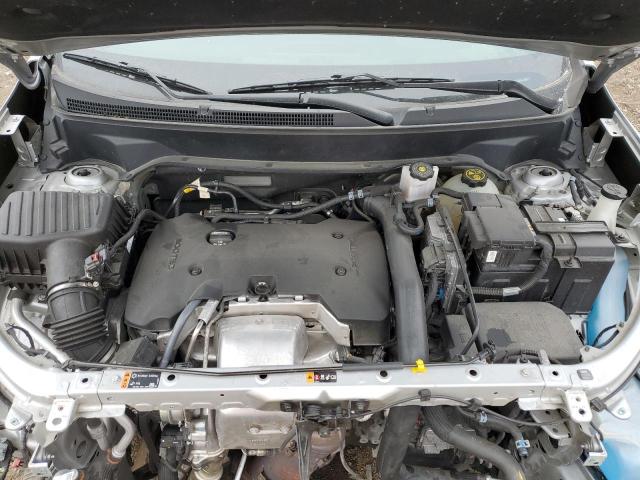 2019 CHEVROLET EQUINOX PR - 2GNAXYEXXK6222972