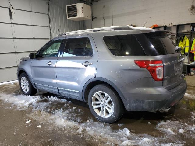 Vin: 1fm5k8d87dgb17095, lot: 44379285, ford explorer xlt 20132